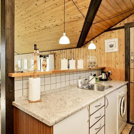 Holiday home 6 Person Holiday In Vestervig
