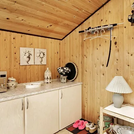 6 Person Holiday In Holiday home Vestervig
