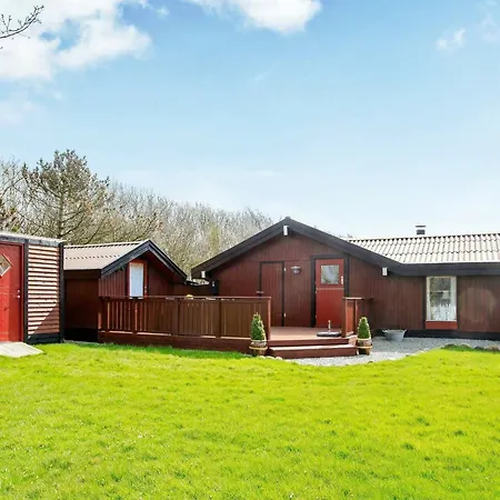 6 Person Holiday In Vestervig