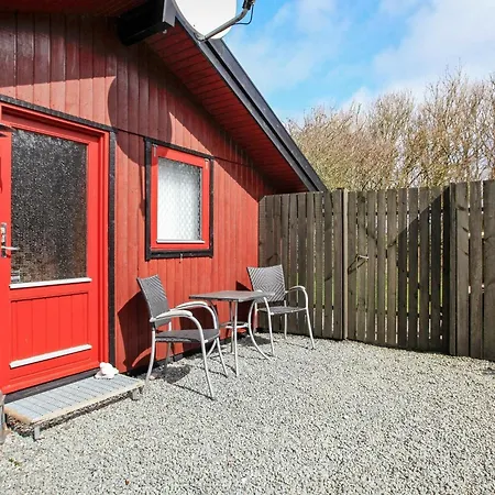 6 Person Holiday In Holiday home Vestervig